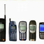 Perkembangan Teknologi Telepon Seluler Dari Waktu Ke Waktu