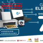 Jual alat elektronik murah