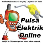 jual pulsa online murah