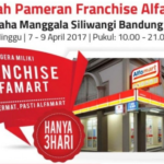 3 Tipe Usaha Franchise Menguntungkan dari Alfamart