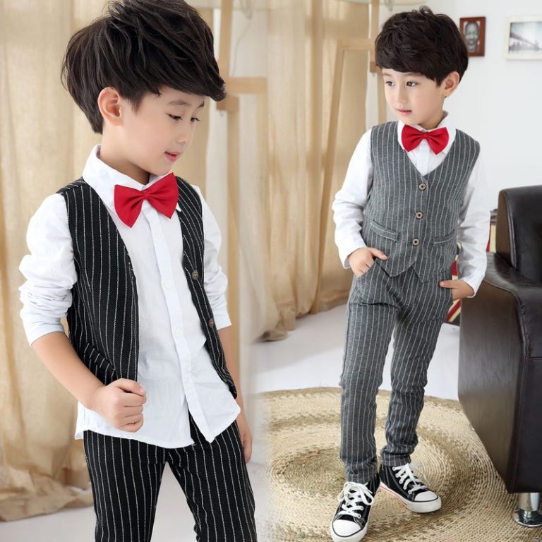 Model Baju Fashion Anak Laki Laki