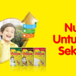 makanan bergizi untuk anak