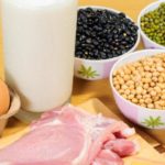 makanan yang mengandung protein