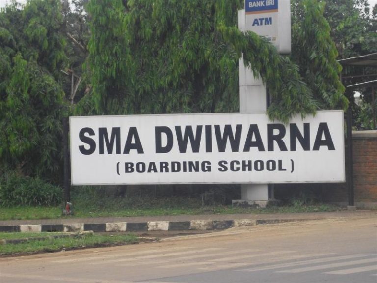 Inilah Kepribadian Siswa Lulusan SMA Dwiwarna