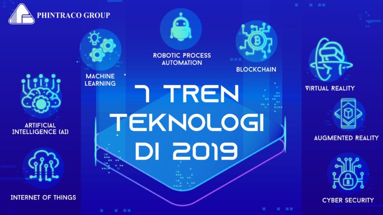 Komputer Sebagai Teknologi IT terbaru di Tahun 2019