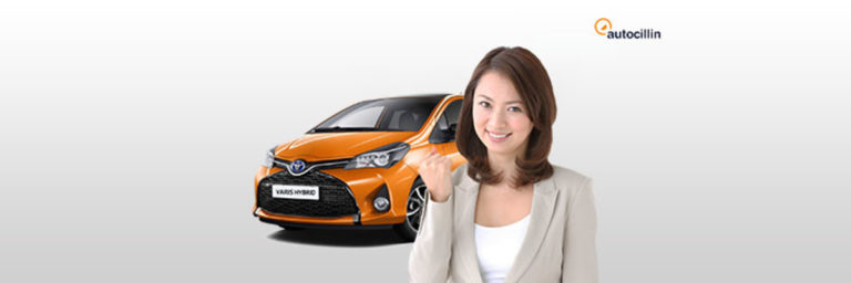 Asuransi Kendaraan Mobil