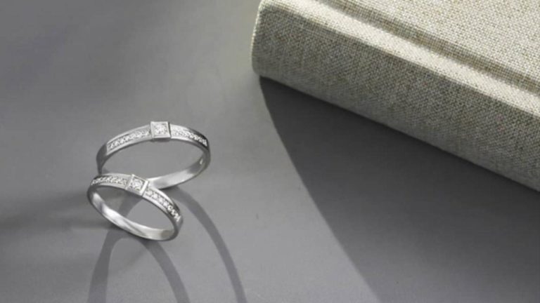 model cincin kawin simpel