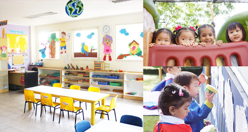 Preschool terbaik di Jakarta Selatan