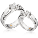 model cincin berlian