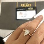 Cincin berlian wanita