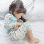 cara mengatasi sakit perut pada anak