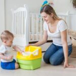 toilet training anak