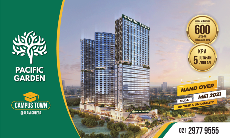 Apartemen Alam Sutera