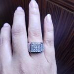 Cincin Berlian Pria