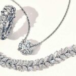 kalung berlian