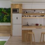 desain dapur sederhana