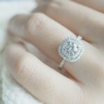 wedding ring couple