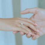 cincin nikah elegan