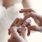 cincin nikah model terbaru