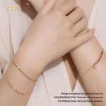 gelang emas