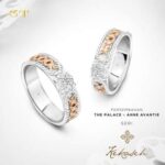 cincin nikah unik