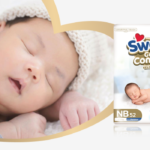sweety gold newborn