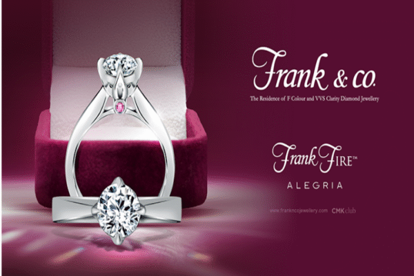 Kelebihan Cincin Berlian Asli dari Frank & Co yang Terlihat Istimewa
