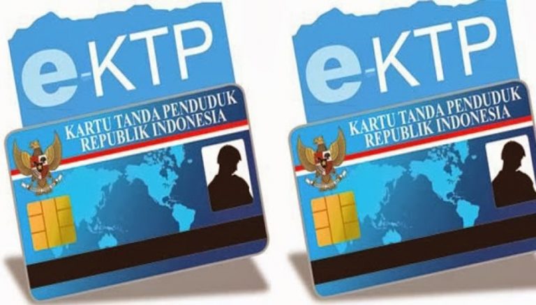 E-KTP sebagai Kunci Pintu Rumah Terkini