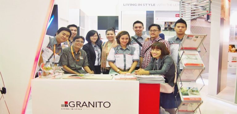 Keramik Granit Natural