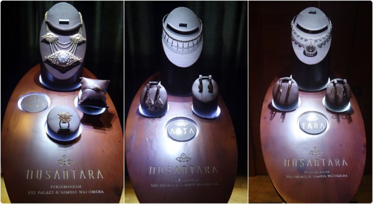 Perhiasan nusantara