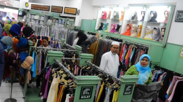 usaha kecil di bulan puasa