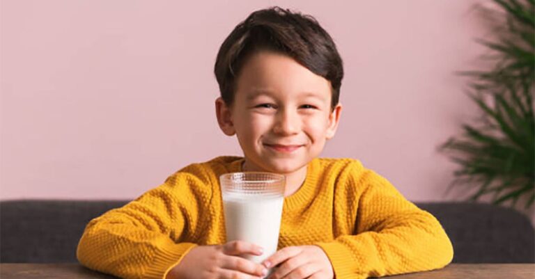 kandungan gizi susu dancow full cream