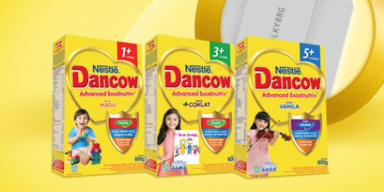 Manfaat Susu Dancow 1-3 Tahun yang Jarang Diketahui