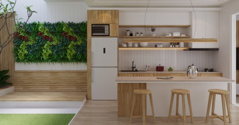 Tips Desain Dapur Sederhana Agar Tampak Elegan dan Luas