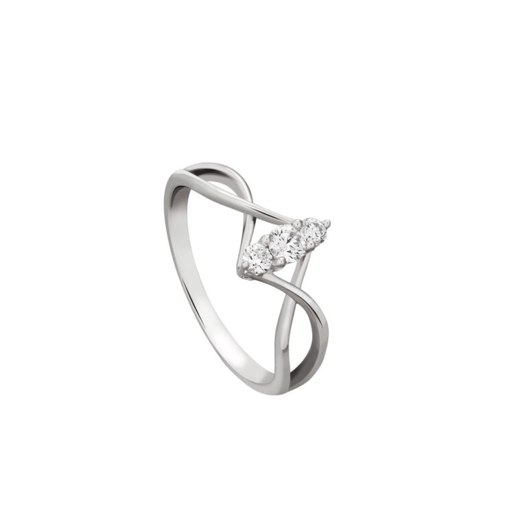 Sederet Keunggulan White Gold Sebagai Ladies Ring Kekinian