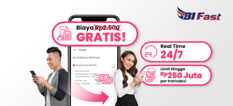 Berbagai Alasan untuk Segera Mencoba Metode Transfer BI Fast