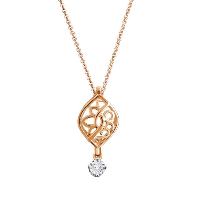 Apa Maksud F-VVS Pada Kalung Berlian Berkualitas?